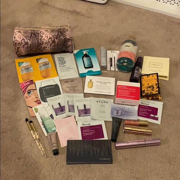 Sephora Other - Large Bundle of Skincare and Makeup